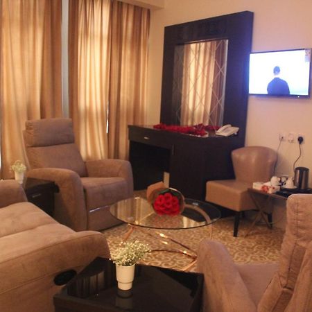 Al Bayraq Hotel Μέκκα Εξωτερικό φωτογραφία
