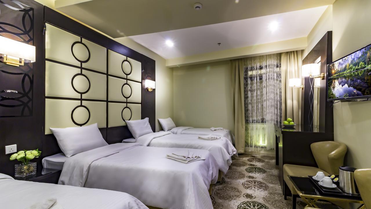 Al Bayraq Hotel Μέκκα Εξωτερικό φωτογραφία