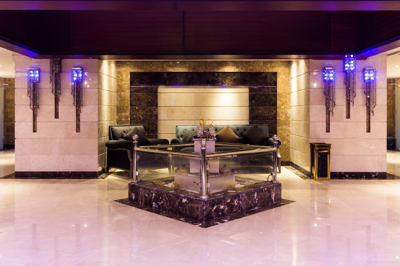 Al Bayraq Hotel Μέκκα Εξωτερικό φωτογραφία