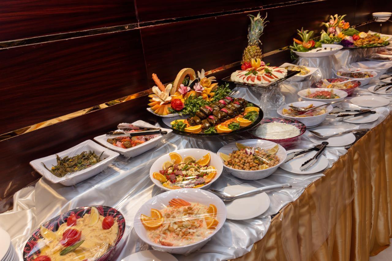 Al Bayraq Hotel Μέκκα Εξωτερικό φωτογραφία