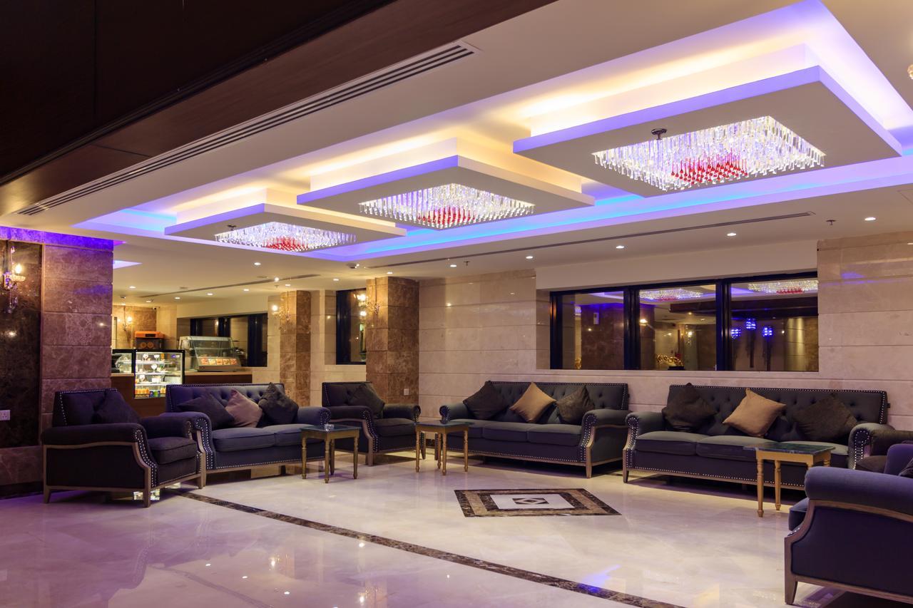Al Bayraq Hotel Μέκκα Εξωτερικό φωτογραφία