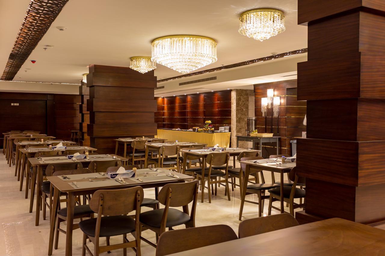 Al Bayraq Hotel Μέκκα Εξωτερικό φωτογραφία