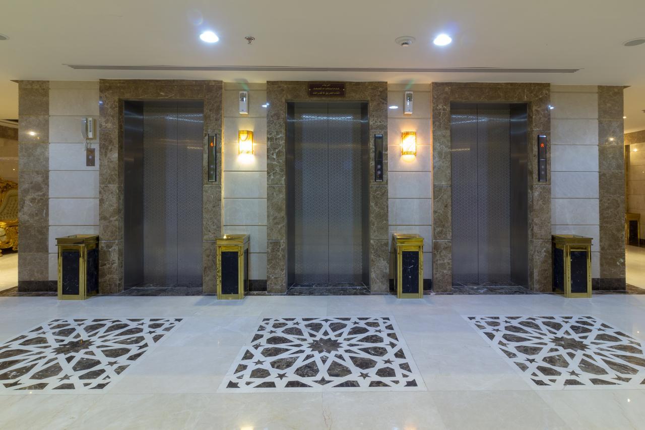Al Bayraq Hotel Μέκκα Εξωτερικό φωτογραφία