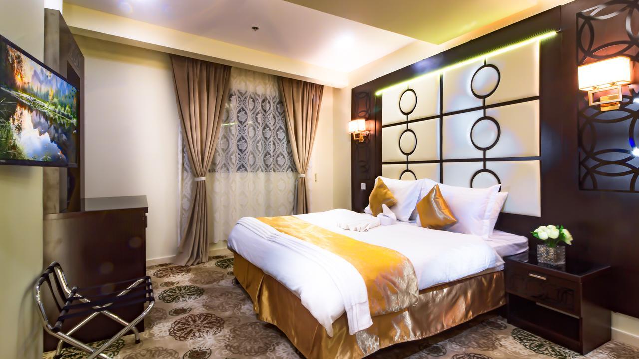 Al Bayraq Hotel Μέκκα Εξωτερικό φωτογραφία