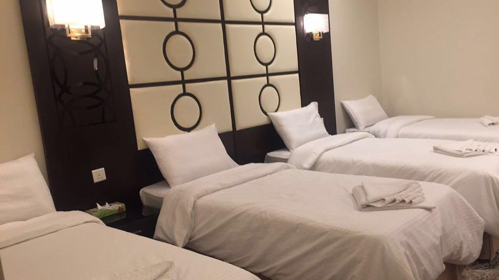 Al Bayraq Hotel Μέκκα Εξωτερικό φωτογραφία