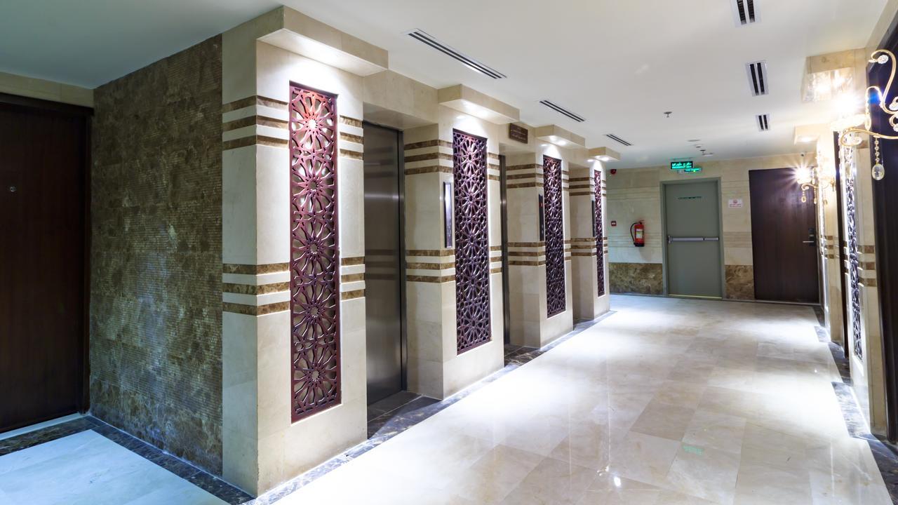 Al Bayraq Hotel Μέκκα Εξωτερικό φωτογραφία
