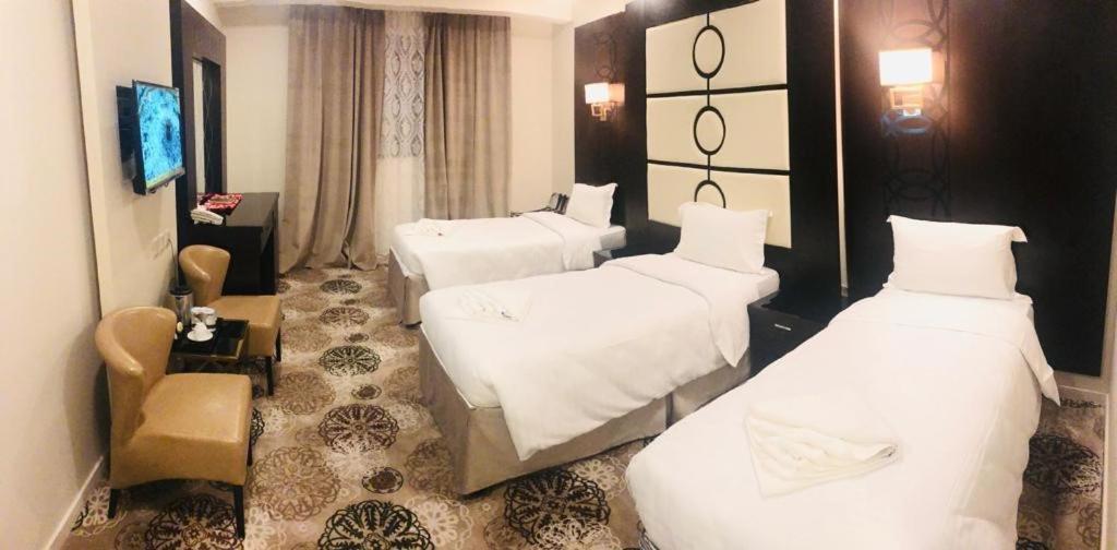 Al Bayraq Hotel Μέκκα Εξωτερικό φωτογραφία
