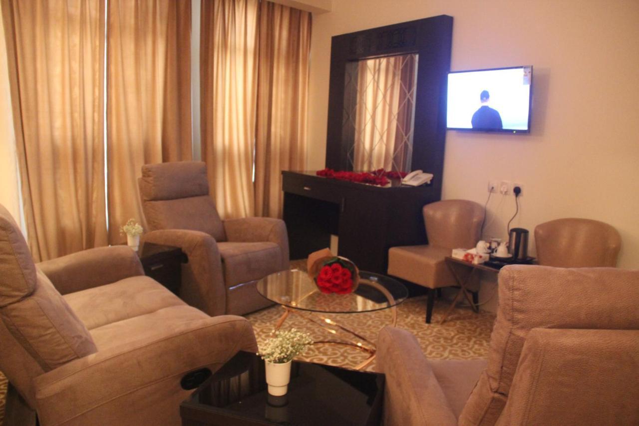 Al Bayraq Hotel Μέκκα Εξωτερικό φωτογραφία