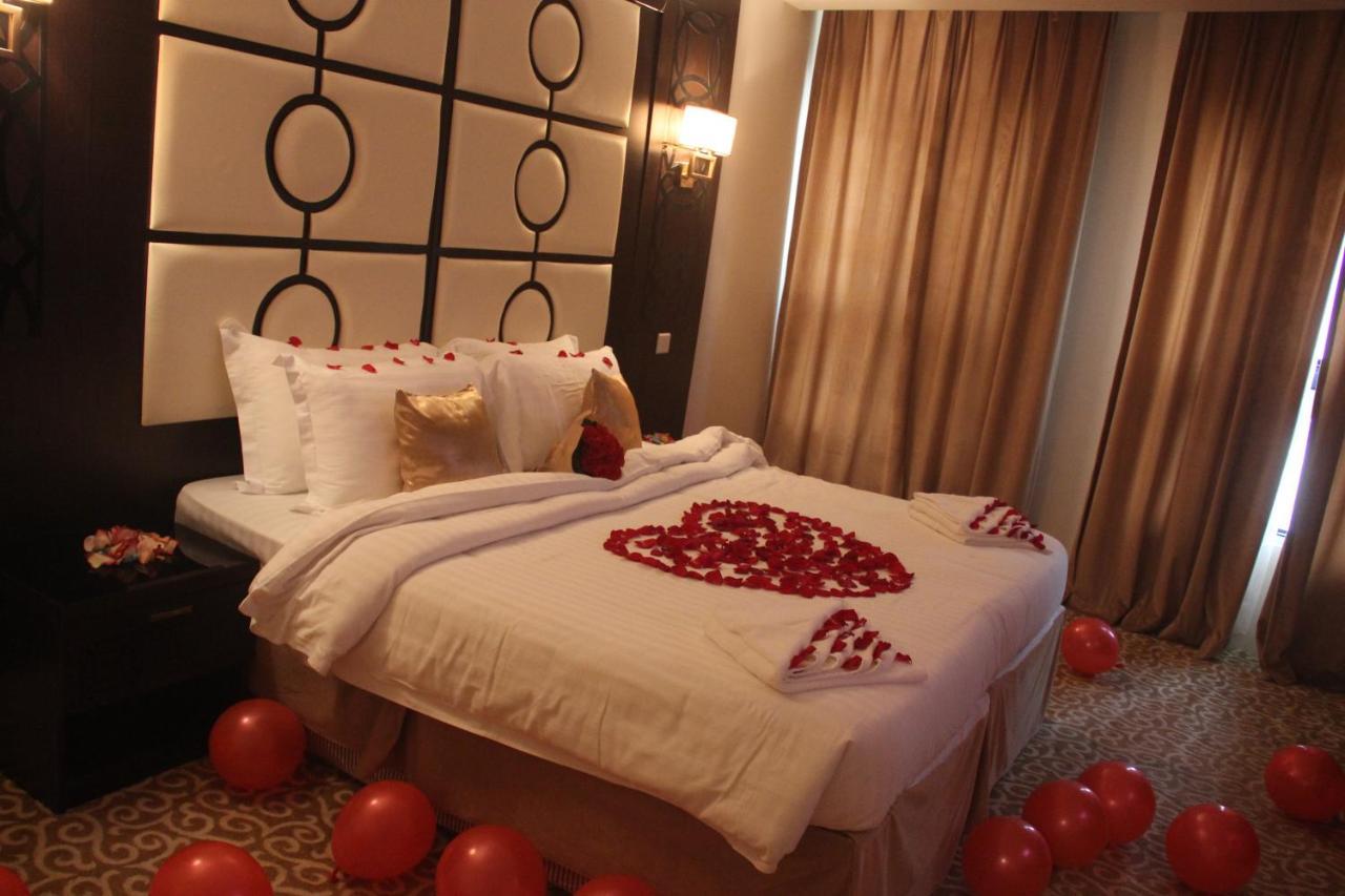 Al Bayraq Hotel Μέκκα Εξωτερικό φωτογραφία